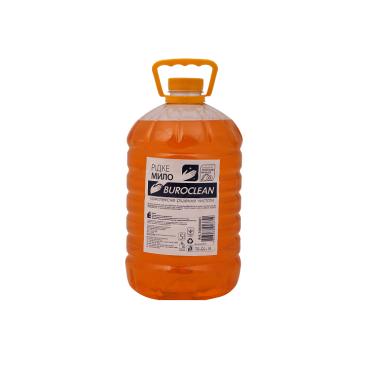 Мило рідке BuroClean ECO 5л ТРОПІЧНІ ФРУКТИ