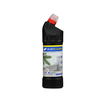 Гель для туалету Buroclean EuroStandart 1л Хвоя