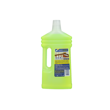 Засіб для миття підлоги BUROCLEAN EuroStandart, 1л, Лимонна Свіжість