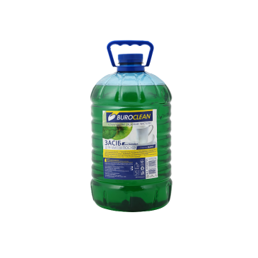 Засіб для посуды BuroClean ЕвроСтандарт 5л ЯБЛУКО
