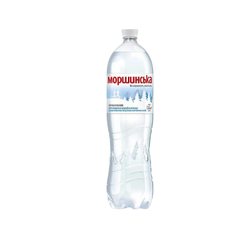  Вода мінеральна негазована, 1,5л, "Моршинська"