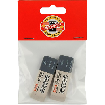 Гумка SunPearl 6541/40, (2шт)
