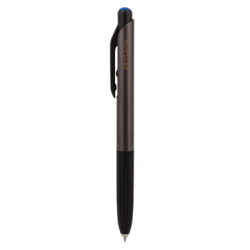 Ручка гелева автоматична LINC GRT Pentonic 0,7 мм синя