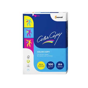 Папір Color Copy 100г/м2 А4, 500 арк