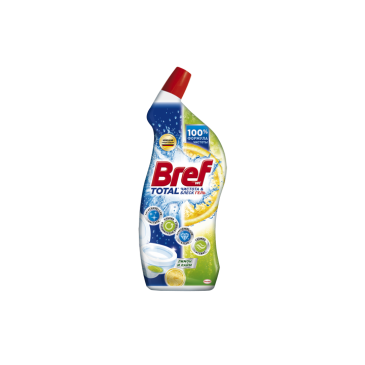 Гель д/туалета Клінер BREF 700мл Цитрус