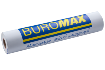 Факс-папір, 52 г/м2, 25 м