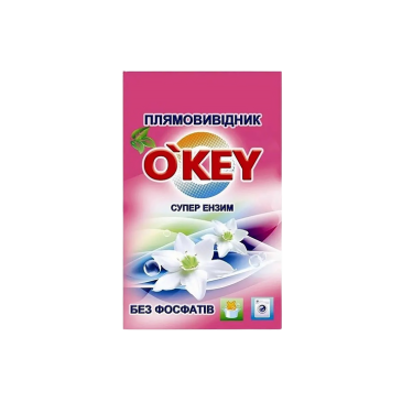 Плямовивідник суперензим 200г, O'KEY