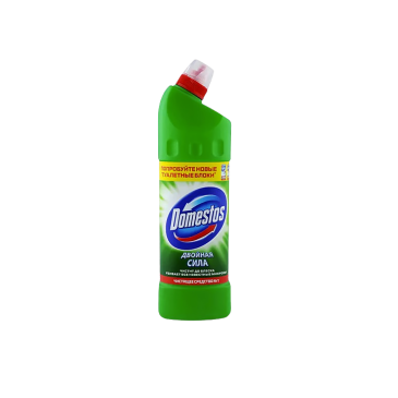 Засіб для туалету DOMESTOS, 1л, Хвойна свіжість