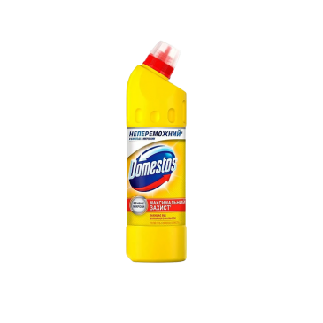 Засіб для туалету DOMESTOS, 500мл, Цитрусова свіжий