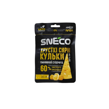 Сир сушений snEco «Суперфуд» 28 г