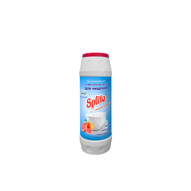Засіб для чищення грейпфрут 500г, Splito #1