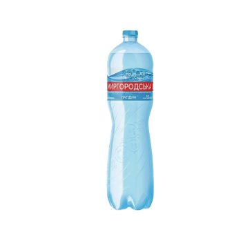 Вода мінеральна слабогазована, 1,5 л "Миргородская"